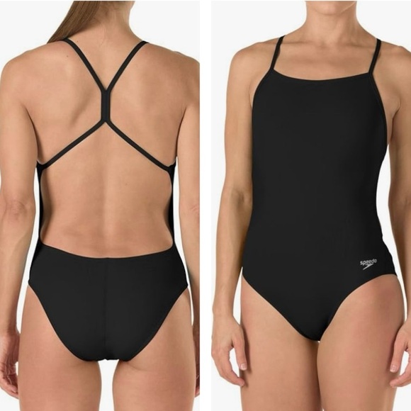 Speedo women’s one pice swimsuit - Picture 1 of 7